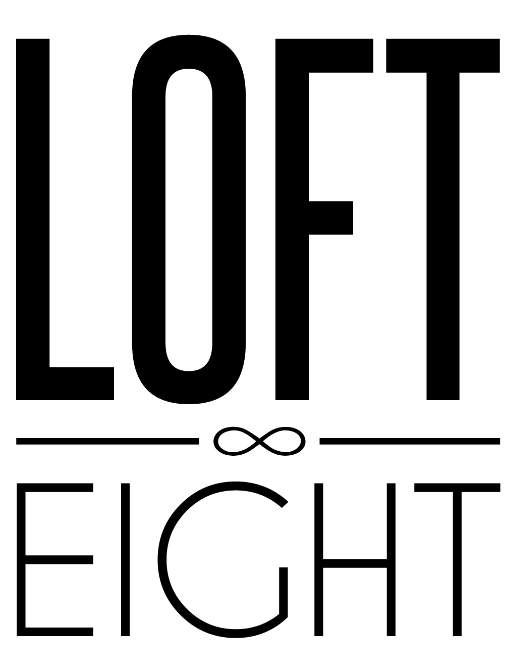 LOFT EIGHT Logo